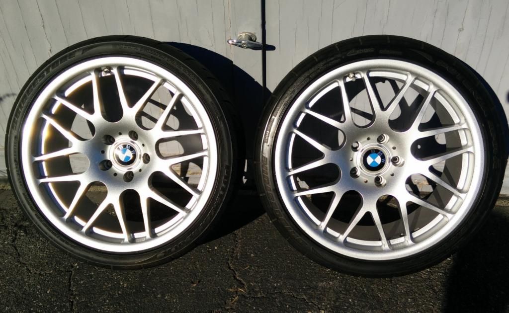 RAC RG4 V2 Wheels For Sale E46Fanatics